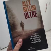 Oltre -Alex Bellini 9788885493209