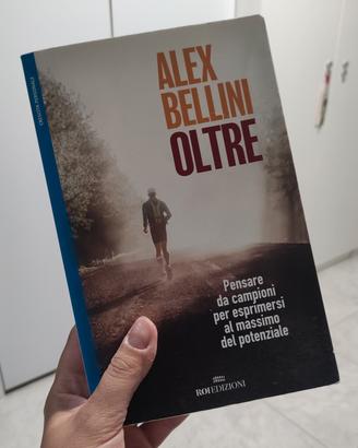 Oltre -Alex Bellini 9788885493209