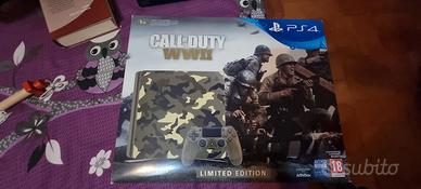 ps4 Slim Limited Edition 