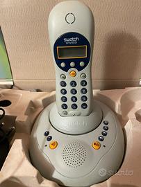 Cordless Swatch vintage