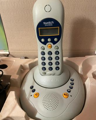Cordless Swatch vintage