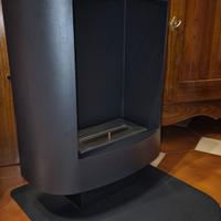 HOMCOM Camino a Bioetanolo con Serbatoio da 1.5L, 