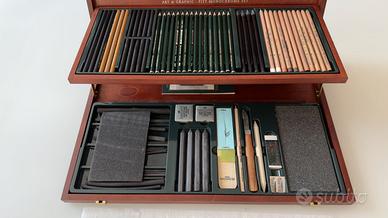 FABER-CASTELL | Matite Art & Graphic Monochrome
