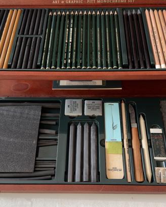 FABER-CASTELL | Matite Art & Graphic Monochrome