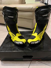 Stivali moto Virus Power taglia 45