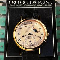 Libro Orologi da polso