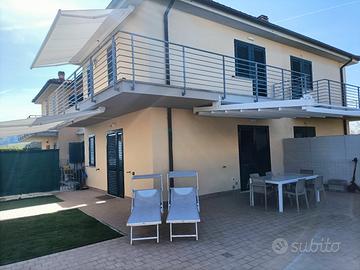 Casa al mare a sirolo nel parco del conero