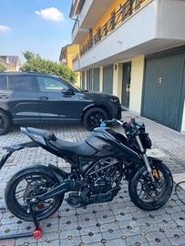 Voge Brivido 125R 2024