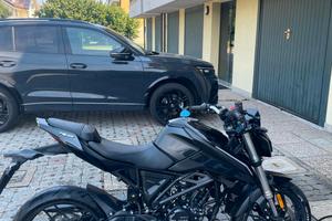 Voge Brivido 125R 2024