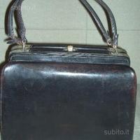 Borsa donna vintage anni '50