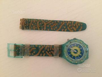 Swatch scuba