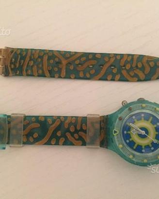 Swatch scuba