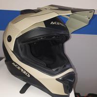 Casco moto ACERBIS modello Reactive - Taglia M