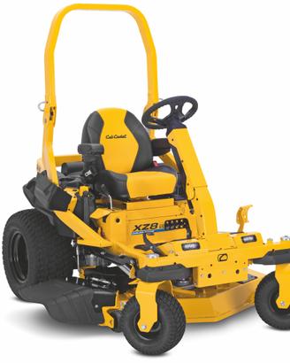 Trattorino tagliaerba CUB CADET XZ8 s122