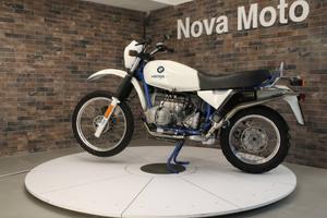 BMW GS - R 1200 GS Exclusive Abs My17 R 80 GS BASI
