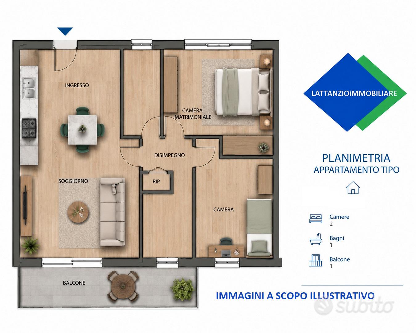 Appartamento – Barletta, Centro - Vista 3