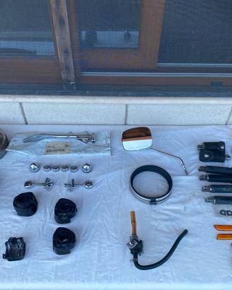 Ricambi originali Harley Davidson Sportster 883