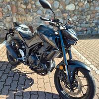 yamaha mt-03 2022