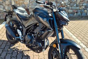 yamaha mt-03 2022