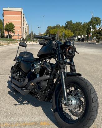 Harley Davidson Forty Eight
