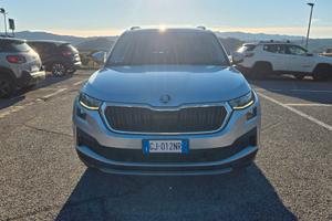 Škoda kodiaq gpl/benzina (5-7 POSTI)