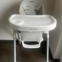 Seggiolone peg perego