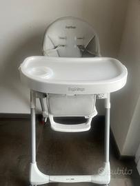 Seggiolone peg perego
