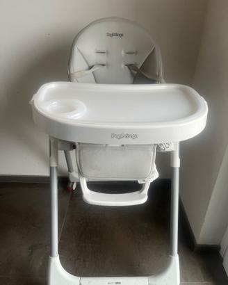Seggiolone peg perego