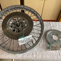 accessori Suzuki gt 380