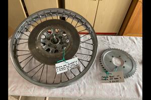 accessori Suzuki gt 380