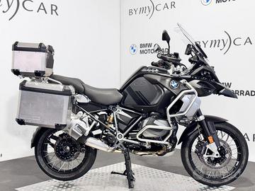 BMW R 1250 GS Adventure Abs my21