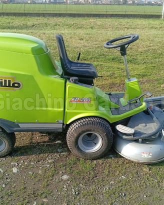 Tosaerba Grillo FD280