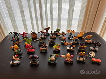 Skatenati GIG anni ‘90 - lotto 30 pz su 48