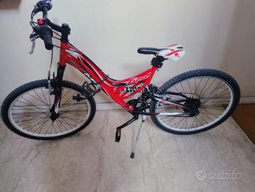 mtb per ragazzi 