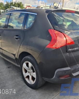 Peugeot 3008 0u 1.6 hdi 112cv 09-16 ricambi