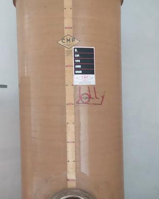 Botte CMP 700 lt. in vetroresina