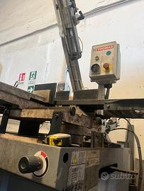 Segata a nastro a discesa ass.ta Thomas ZIP32 2021