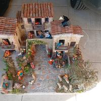presepe artigianale 