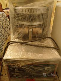 Attrezzatura x congelato