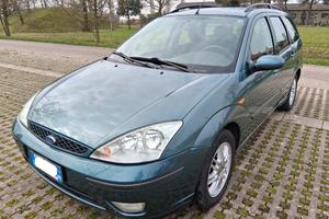 Ford focus sw 1.6 benzina - 2003