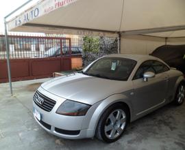 Audi TT Coupé 1.8 T 20V 179 CV cat full 99