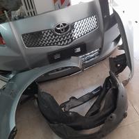 Musata toyota yaris 2007 perfetta
