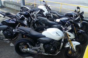Honda Hornet - 2007