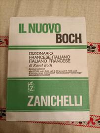 dizionario bilingue italiano  francese / italiano