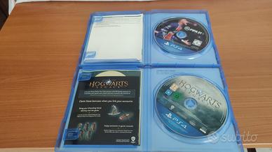 2 Videogiochi per PS4