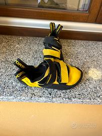 Scarpette da arrampicata La Sportiva Katana 37 1/2