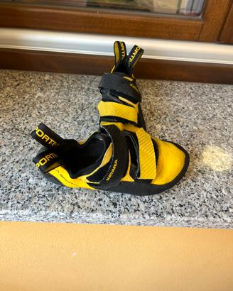 Scarpette da arrampicata La Sportiva Katana 37 1/2
