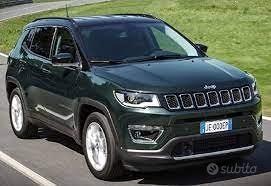 Ricambi disponibili grand cherokee compass cheroke