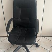 Sedia da scrivania