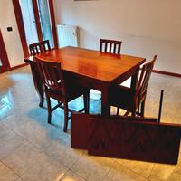 Mobili stile classico per la sala